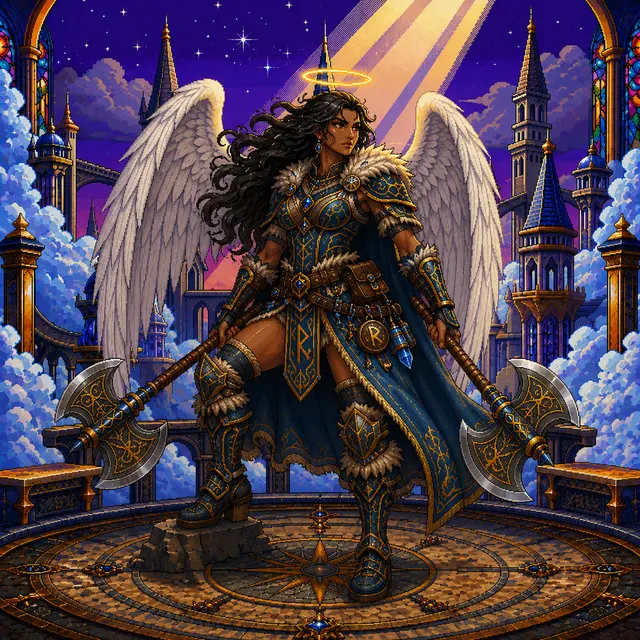 Berserker feminino