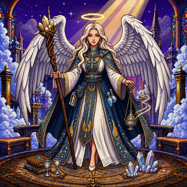 Sacerdote feminino