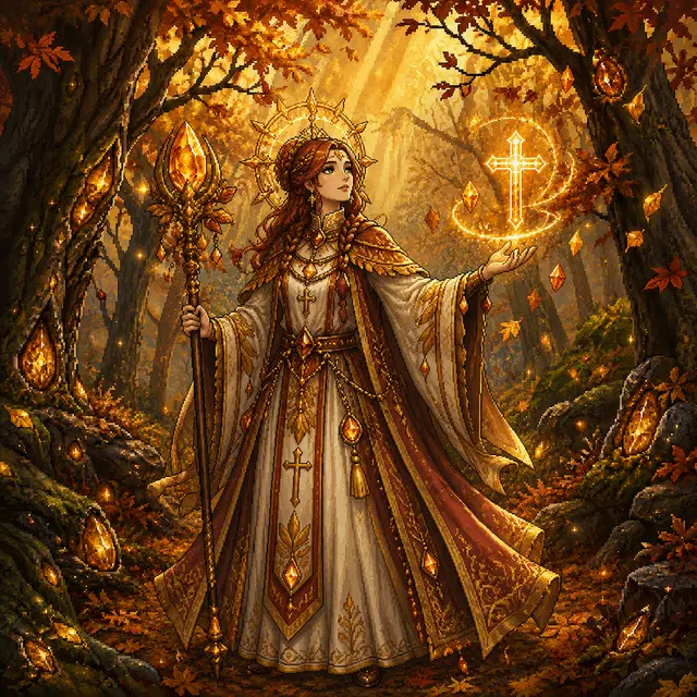 Sacerdote feminino