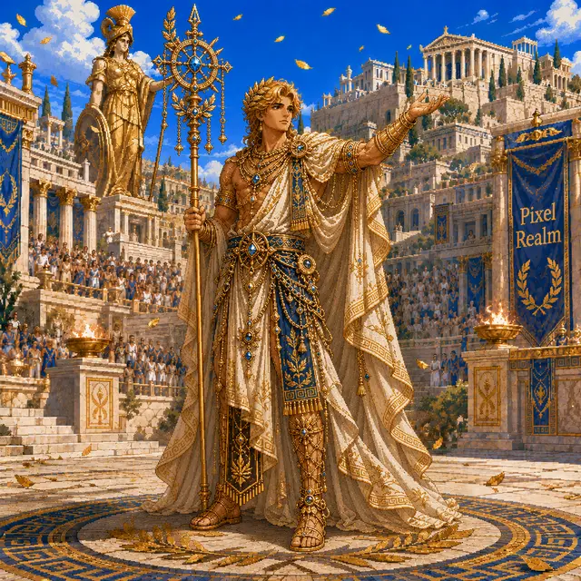 Sacerdote masculino