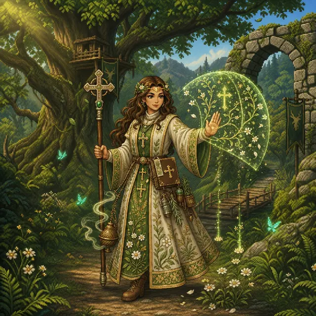 Sacerdote feminino