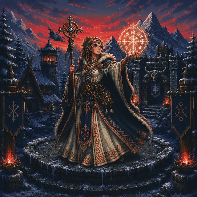 Sacerdote feminino