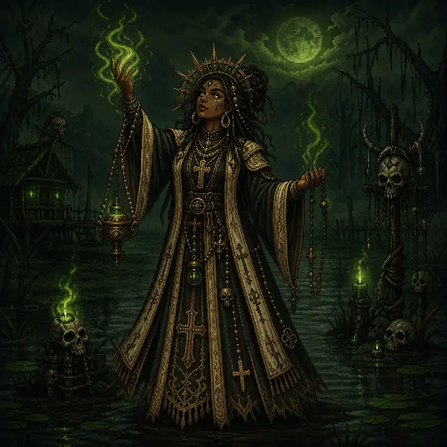 Sacerdote feminino