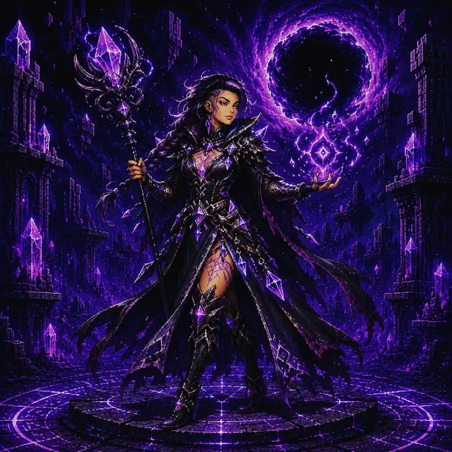 Mago feminino