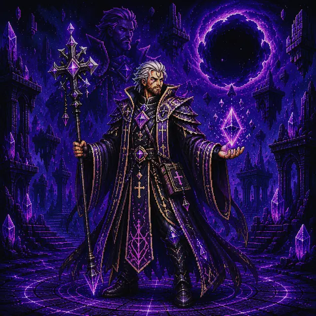 Sacerdote masculino