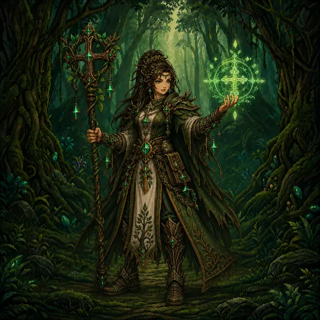 Sacerdote feminino