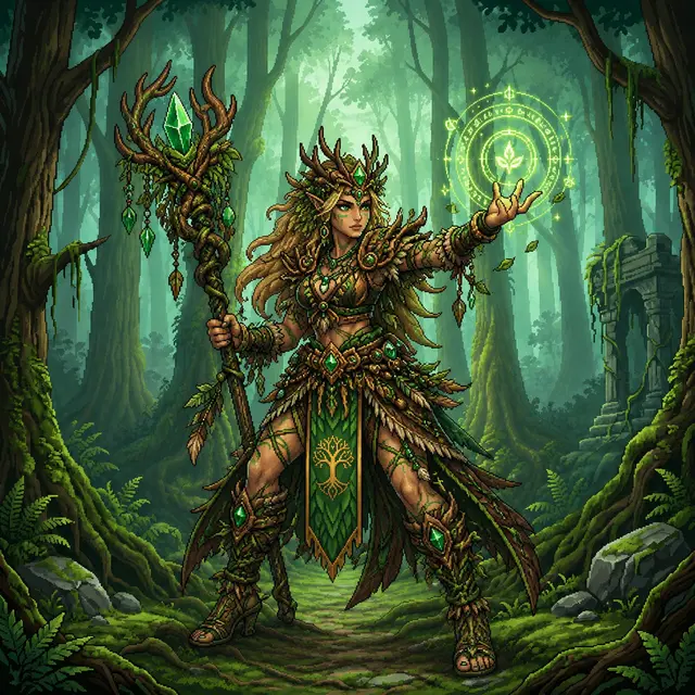 Xamã feminino
