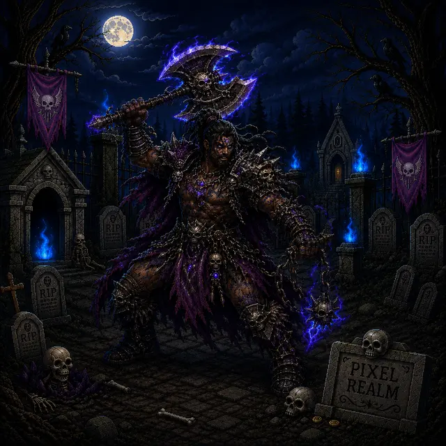 Berserker masculino