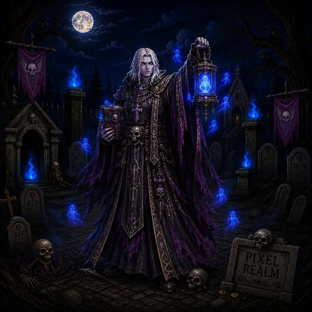 Sacerdote masculino