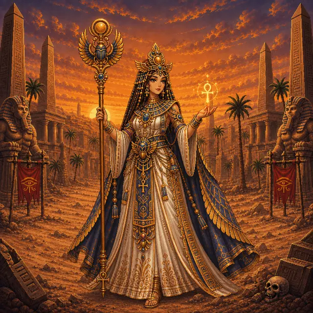 Sacerdote feminino