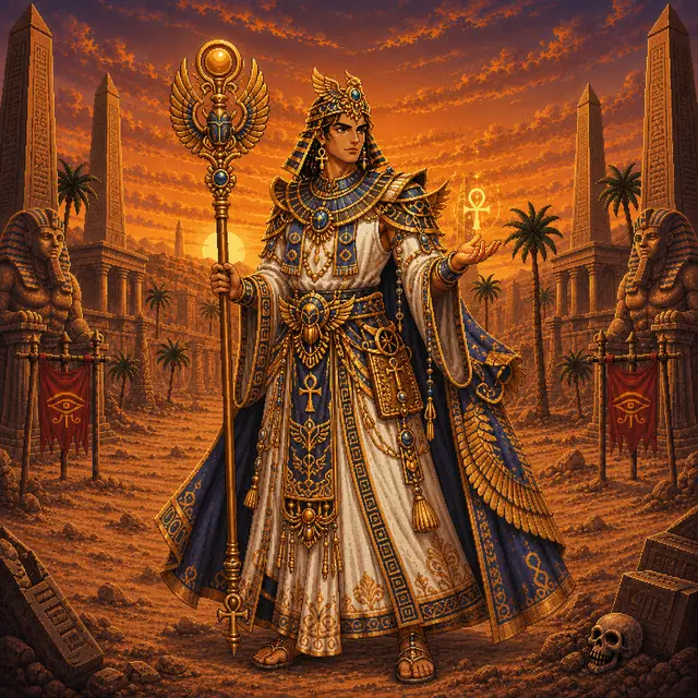Sacerdote masculino