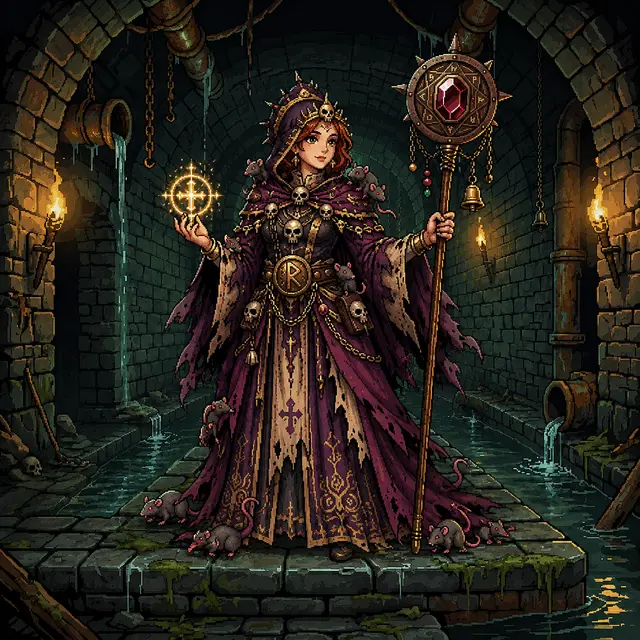 Sacerdote feminino