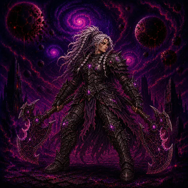 Berserker feminino