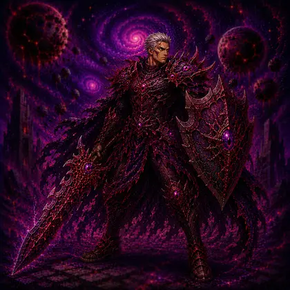 Skin Vestes de Azhar'Khor no PixelRealm