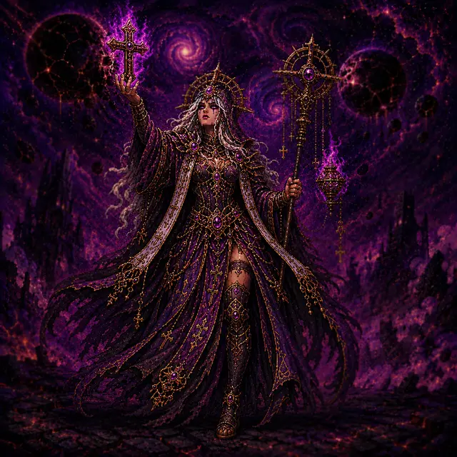 Sacerdote feminino
