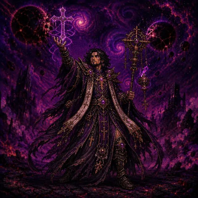 Sacerdote masculino