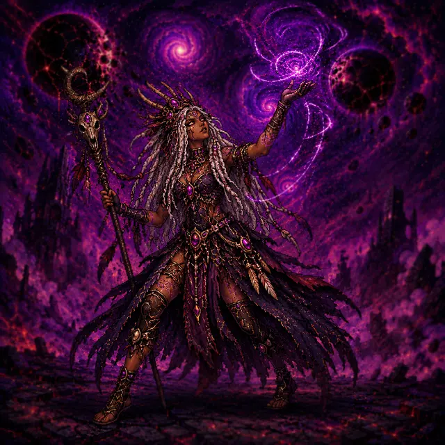Xamã feminino